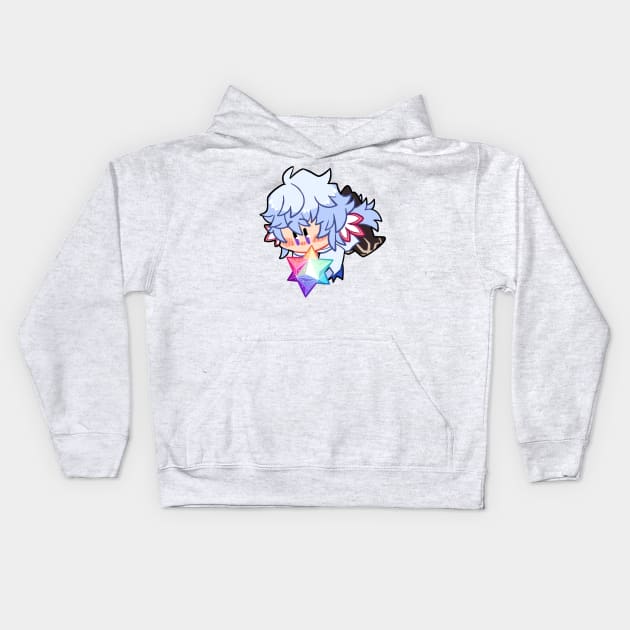 fgo merlin Kids Hoodie by oletarts